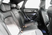 USED 2017 67 AUDI Q3 2.0 TDI QUATTRO BLACK EDITION 5d 148 BHP 