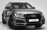USED 2017 67 AUDI Q3 2.0 TDI QUATTRO BLACK EDITION 5d 148 BHP 