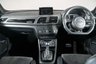 USED 2017 67 AUDI Q3 2.0 TDI QUATTRO BLACK EDITION 5d 148 BHP 
