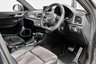 USED 2017 67 AUDI Q3 2.0 TDI QUATTRO BLACK EDITION 5d 148 BHP 