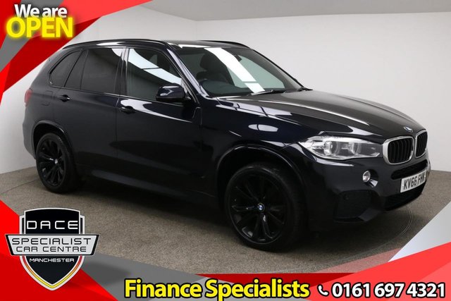 View our BMW X5