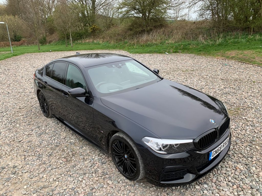 View our BMW 5 SERIES
