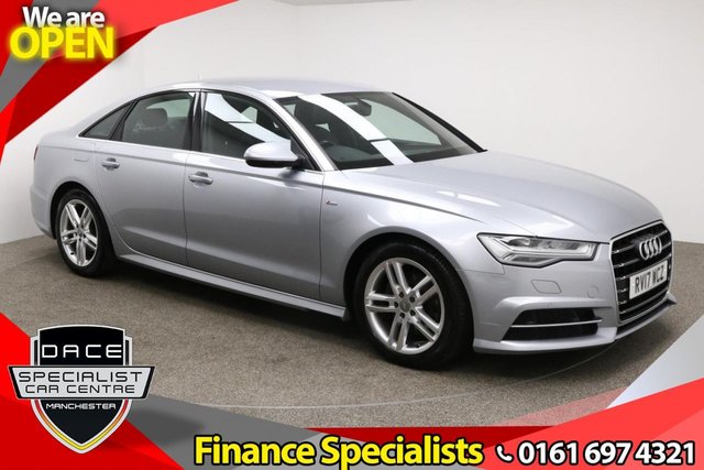 View our AUDI A6