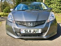 USED 2011 11 HONDA JAZZ 1.3 I-VTEC ES 5d AUTO 98 BHP ONLY 28,000 MILES/ X8 HONDA SERVICE STAMPS BEAUTIFULLY KEPT INSIDE AND OUT,FULL HONDA MAIN DEALER SERVICE HISTORY LAST SERVICED @ 25,191 MILES