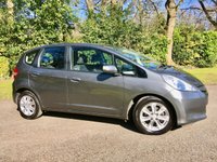 USED 2011 11 HONDA JAZZ 1.3 I-VTEC ES 5d AUTO 98 BHP ONLY 28,000 MILES/ X8 HONDA SERVICE STAMPS BEAUTIFULLY KEPT INSIDE AND OUT,FULL HONDA MAIN DEALER SERVICE HISTORY LAST SERVICED @ 25,191 MILES