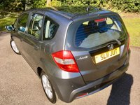 USED 2011 11 HONDA JAZZ 1.3 I-VTEC ES 5d AUTO 98 BHP ONLY 28,000 MILES/ X8 HONDA SERVICE STAMPS BEAUTIFULLY KEPT INSIDE AND OUT,FULL HONDA MAIN DEALER SERVICE HISTORY LAST SERVICED @ 25,191 MILES