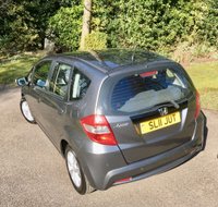 USED 2011 11 HONDA JAZZ 1.3 I-VTEC ES 5d AUTO 98 BHP ONLY 28,000 MILES/ X8 HONDA SERVICE STAMPS BEAUTIFULLY KEPT INSIDE AND OUT,FULL HONDA MAIN DEALER SERVICE HISTORY LAST SERVICED @ 25,191 MILES