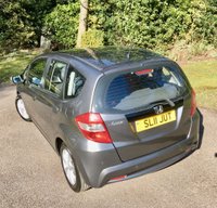 USED 2011 11 HONDA JAZZ 1.3 I-VTEC ES 5d AUTO 98 BHP ONLY 28,000 MILES/ X8 HONDA SERVICE STAMPS BEAUTIFULLY KEPT INSIDE AND OUT,FULL HONDA MAIN DEALER SERVICE HISTORY LAST SERVICED @ 25,191 MILES