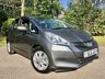USED 2011 11 HONDA JAZZ 1.3 I-VTEC ES 5d AUTO 98 BHP ONLY 28,000 MILES/ X8 HONDA SERVICE STAMPS BEAUTIFULLY KEPT INSIDE AND OUT,FULL HONDA MAIN DEALER SERVICE HISTORY LAST SERVICED @ 25,191 MILES