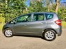 USED 2011 11 HONDA JAZZ 1.3 I-VTEC ES 5d AUTO 98 BHP ONLY 28,000 MILES/ X8 HONDA SERVICE STAMPS BEAUTIFULLY KEPT INSIDE AND OUT,FULL HONDA MAIN DEALER SERVICE HISTORY LAST SERVICED @ 25,191 MILES