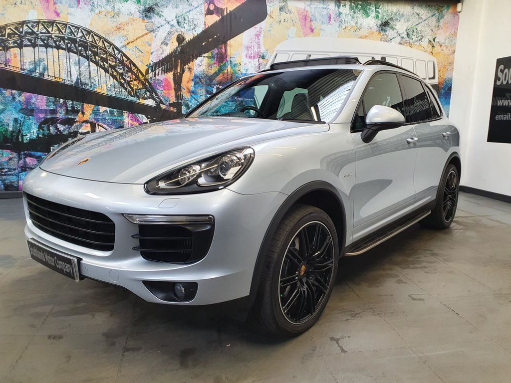 View our PORSCHE CAYENNE