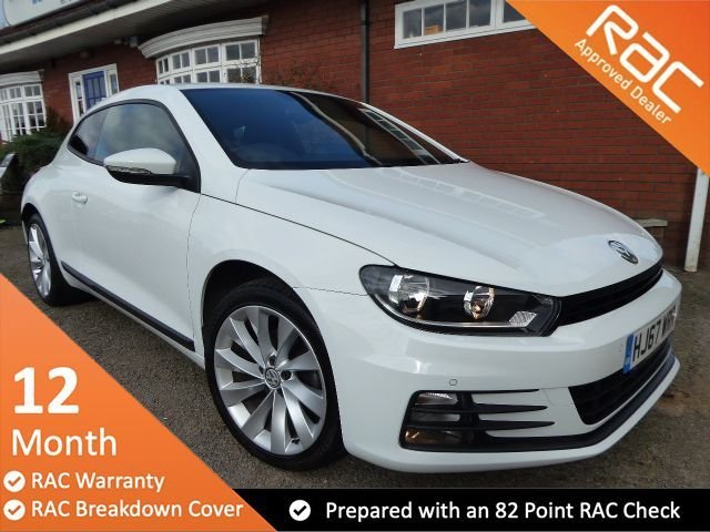 View our VOLKSWAGEN SCIROCCO