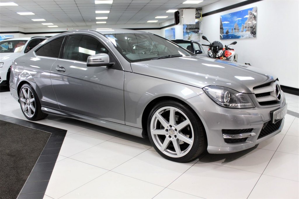 View our MERCEDES-BENZ C-CLASS