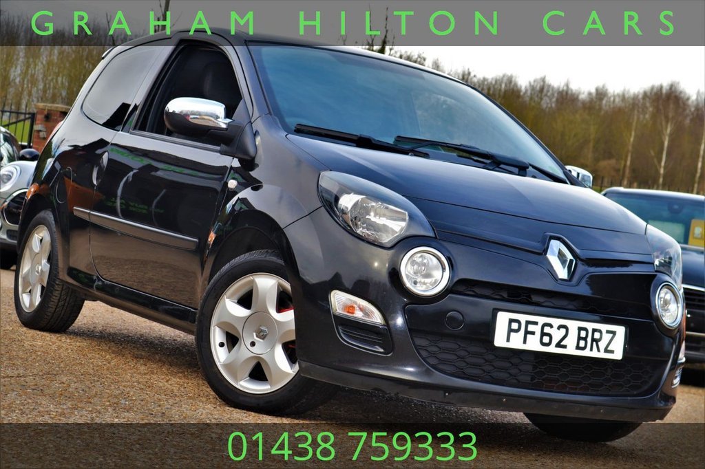 View our RENAULT TWINGO