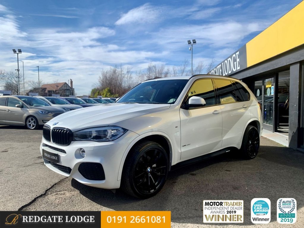 View our BMW X5