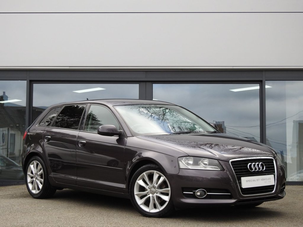 View our AUDI A3