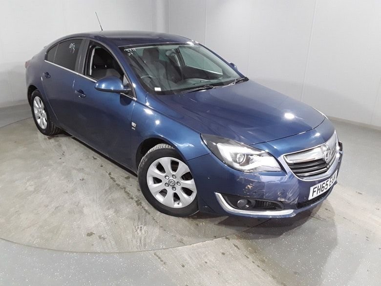 View our VAUXHALL INSIGNIA