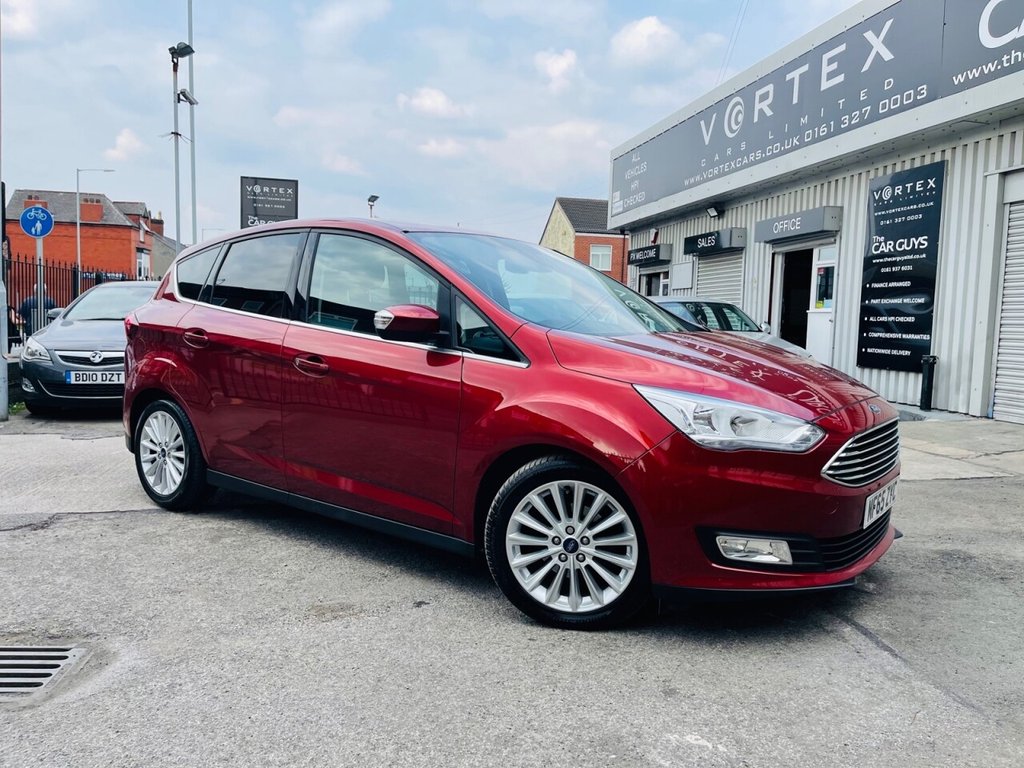 View our FORD C-MAX