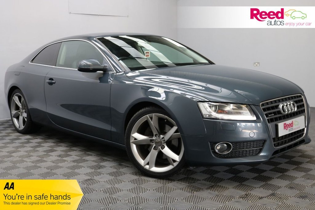 View our AUDI A5