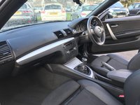 USED 2009 09 BMW 1 SERIES 2.0 120I M SPORT 2d 168 BHP Stunning 1 Owner Car With Low Mileage And Full Service History !!