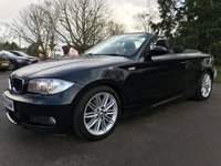 USED 2009 09 BMW 1 SERIES 2.0 120I M SPORT 2d 168 BHP Stunning 1 Owner Car With Low Mileage And Full Service History !!