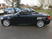 USED 2009 09 BMW 1 SERIES 2.0 120I M SPORT 2d 168 BHP Stunning 1 Owner Car With Low Mileage And Full Service History !!