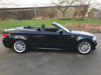 USED 2009 09 BMW 1 SERIES 2.0 120I M SPORT 2d 168 BHP Stunning 1 Owner Car With Low Mileage And Full Service History !!