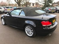 USED 2009 09 BMW 1 SERIES 2.0 120I M SPORT 2d 168 BHP Stunning 1 Owner Car With Low Mileage And Full Service History !!