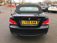 USED 2009 09 BMW 1 SERIES 2.0 120I M SPORT 2d 168 BHP Stunning 1 Owner Car With Low Mileage And Full Service History !!