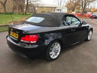 USED 2009 09 BMW 1 SERIES 2.0 120I M SPORT 2d 168 BHP Stunning 1 Owner Car With Low Mileage And Full Service History !!
