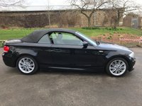 USED 2009 09 BMW 1 SERIES 2.0 120I M SPORT 2d 168 BHP Stunning 1 Owner Car With Low Mileage And Full Service History !!
