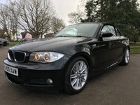 USED 2009 09 BMW 1 SERIES 2.0 120I M SPORT 2d 168 BHP Stunning 1 Owner Car With Low Mileage And Full Service History !!