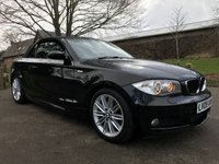 USED 2009 09 BMW 1 SERIES 2.0 120I M SPORT 2d 168 BHP Stunning 1 Owner Car With Low Mileage And Full Service History !!