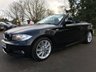 USED 2009 09 BMW 1 SERIES 2.0 120I M SPORT 2d 168 BHP Stunning 1 Owner Car With Low Mileage And Full Service History !!