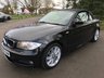 USED 2009 09 BMW 1 SERIES 2.0 120I M SPORT 2d 168 BHP Stunning 1 Owner Car With Low Mileage And Full Service History !!