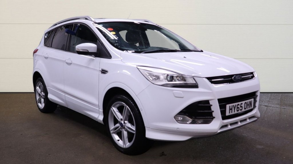 View our FORD KUGA