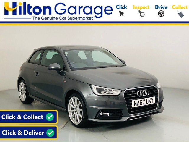View our AUDI A1