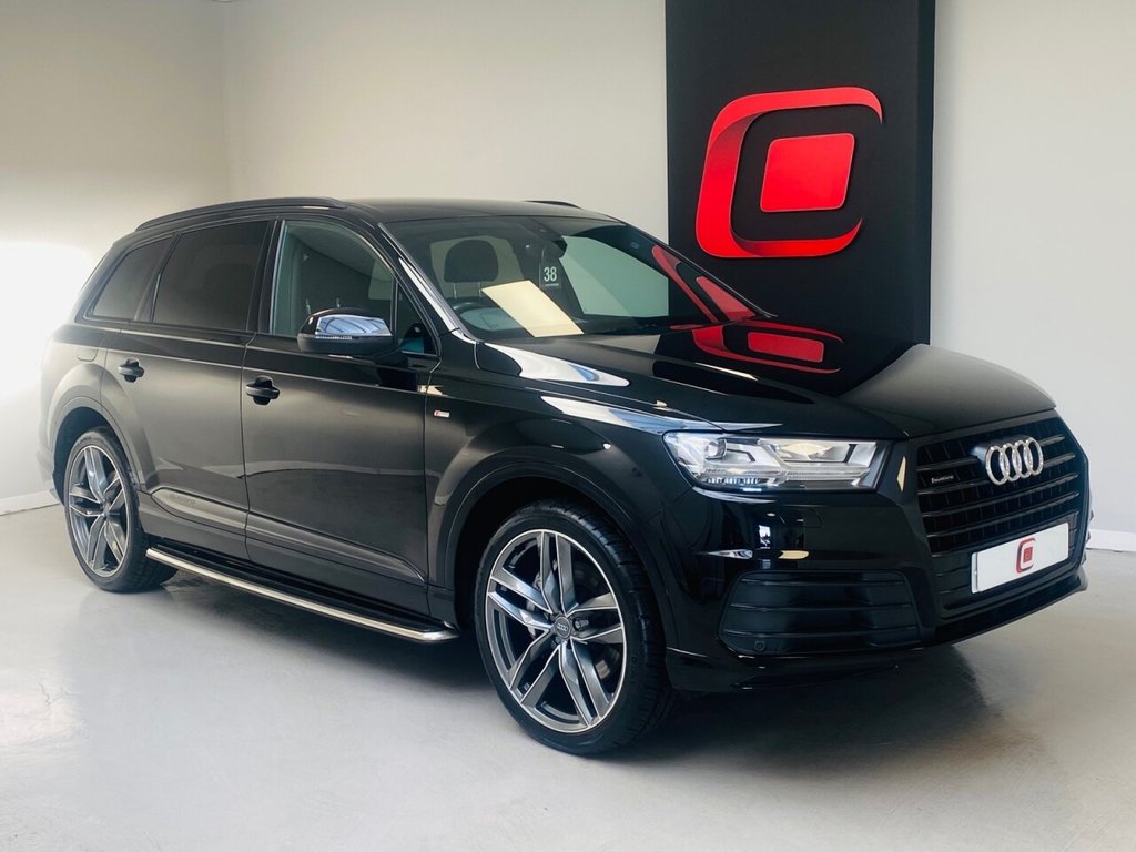 View our AUDI Q7