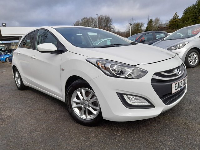 View our HYUNDAI I30