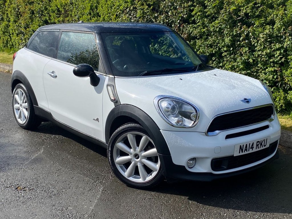 View our MINI COOPER SD