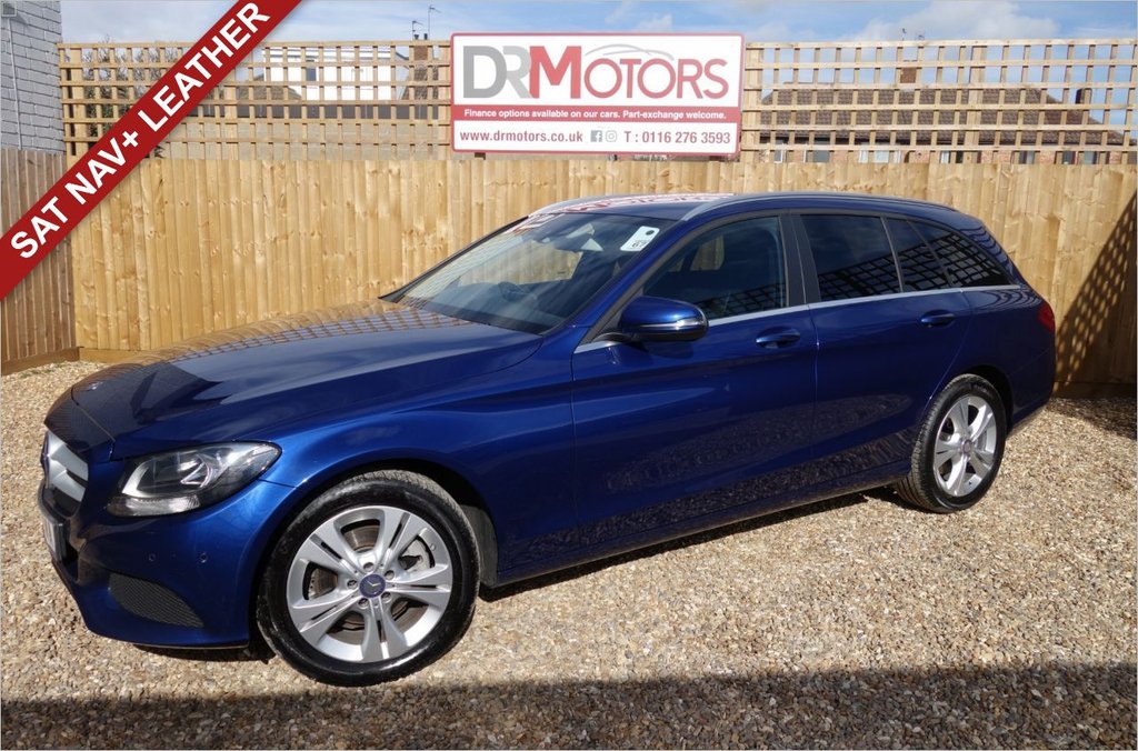 View our MERCEDES-BENZ C-CLASS