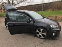 USED 2009 59 VOLKSWAGEN GOLF 2.0 GTI 3d 210 BHP Great Opportunity To Purchase A GTi With Low Mileage And Huge Specification !!
