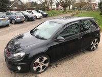 USED 2009 59 VOLKSWAGEN GOLF 2.0 GTI 3d 210 BHP Great Opportunity To Purchase A GTi With Low Mileage And Huge Specification !!