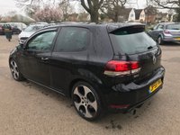 USED 2009 59 VOLKSWAGEN GOLF 2.0 GTI 3d 210 BHP Great Opportunity To Purchase A GTi With Low Mileage And Huge Specification !!
