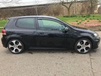 USED 2009 59 VOLKSWAGEN GOLF 2.0 GTI 3d 210 BHP Great Opportunity To Purchase A GTi With Low Mileage And Huge Specification !!