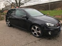 USED 2009 59 VOLKSWAGEN GOLF 2.0 GTI 3d 210 BHP Great Opportunity To Purchase A GTi With Low Mileage And Huge Specification !!