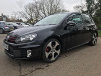 USED 2009 59 VOLKSWAGEN GOLF 2.0 GTI 3d 210 BHP Great Opportunity To Purchase A GTi With Low Mileage And Huge Specification !!