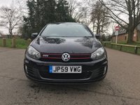 USED 2009 59 VOLKSWAGEN GOLF 2.0 GTI 3d 210 BHP Great Opportunity To Purchase A GTi With Low Mileage And Huge Specification !!