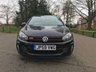 USED 2009 59 VOLKSWAGEN GOLF 2.0 GTI 3d 210 BHP Great Opportunity To Purchase A GTi With Low Mileage And Huge Specification !!