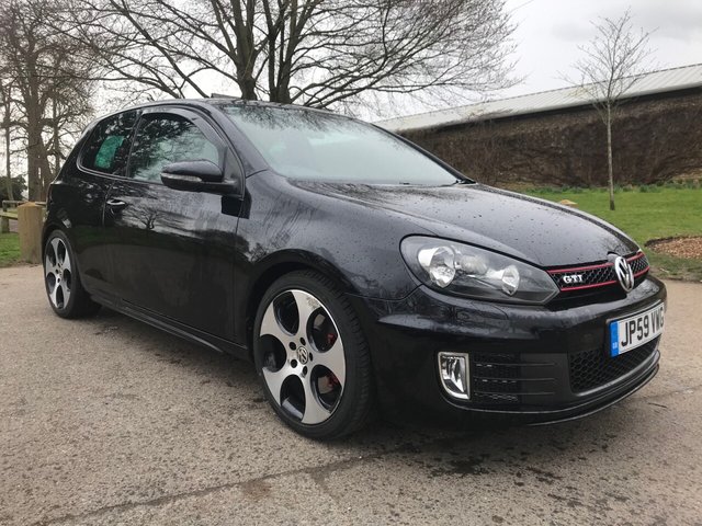 2009 59 Volkswagen Golf 2.0 GTI 3d 210 BHP